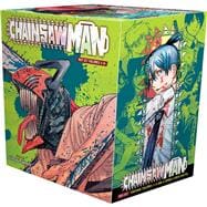 Chainsaw Man Box Set Includes volumes 1-11