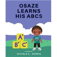 Osaze Learns His ABC's