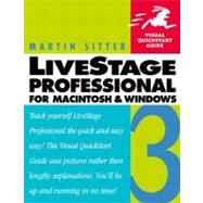 Livestage Professional 3 for Macintosh and Windows : Visual QuickStart Guide