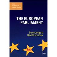 The European Parliament, Second Edition