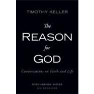 Reason for God Pack : Conversations on Faith and Life
