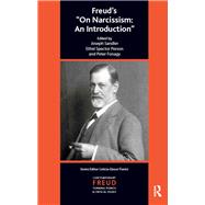 Freud's On Narcissism,9780367101428