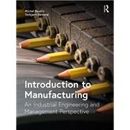 Introduction to Manufacturing Management