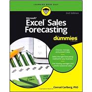 Excel Sales Forecasting for Dummies