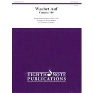 Wachet Auf from Cantata 140 for Flute