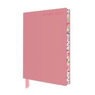Baby Pink Artisan 2021 A5 Diary