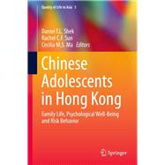 Chinese Adolescents in Hong Kong