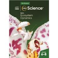 2022 Into Science Unit 4: Ecosystem Dynamics Student Activity Workbook Grades 6-8