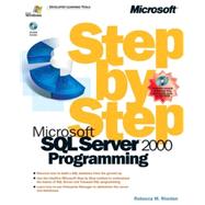 Microsoft SQL Server 2000 Programming Step by Step