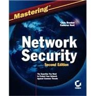 Mastering Network Security
