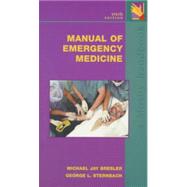 Manual of Emergency Medicine; Year Book Handbooks Series