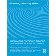 Improving Learning in College