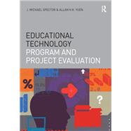 Educational Technology Program and Project Evaluation