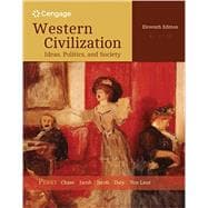 Western Civilization Ideas, Politics, and Society, Volume II: From 1600