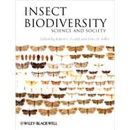 Insect Biodiversity : Science and Society