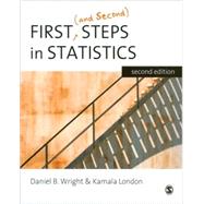 First and Second Steps in Statistics
