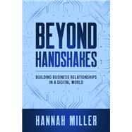 Beyond Handshakes