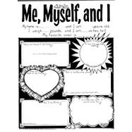 About Me, Myself, and I: 30 Activity Posters