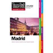 Time Out Shortlist Madrid
