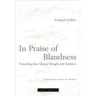 In Praise of Blandness