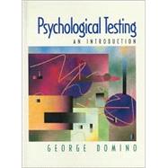 Psychological Testing: An Introduction