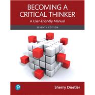 REVEL for Becoming a Critical Thinker A User-Friendly Manual -- Access Card