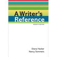 A Writer's Reference,9780312601430
