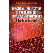 Functional Verification of Programmable Embedded Architectures
