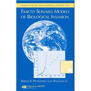 Exactly Solvable Models of Biological Invasion