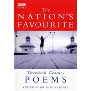 The Nation's Favourite Twentieth Century Poems