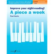 Improve Your Sight-Reading! a Piece a Week