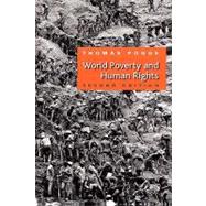 World Poverty and Human Rights