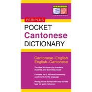 Periplus Pocket Cantonese Dictionary