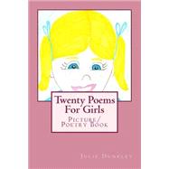 Twenty Poems for Girls