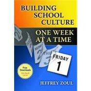 Building School Culture