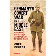 Germany's Covert War in the Middle East