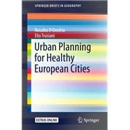 Urban Planning for Healthy European Cities