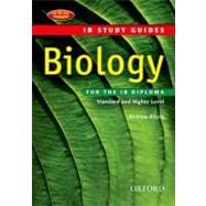 Biology for the IB Diploma Study Guide