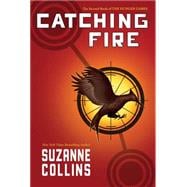Catching Fire (The Second Book of the Hunger Games) - Audio Library Edition