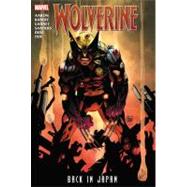 Wolverine Back in Japan