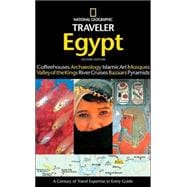 National Geographic Traveler: Egypt 2nd Edition,9781426201431 National Geographic Traveler: Egypt 2nd Edition,9781426201431