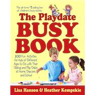 Playdate Busy Book