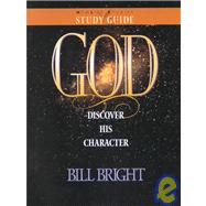 GOD Discover His Character Study Guide