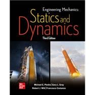 Modified Mastering Engineering with Pearson eText -- Access Card -- for Engineering Mechanics Statics & Dynamics