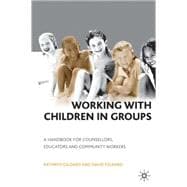 Working With Children in Groups