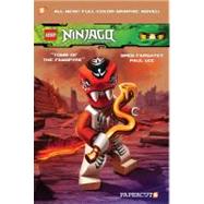 Ninjago: Masters of Spinjitzu 4: Tomb of the Fangpyre