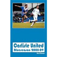Carlisle United - Blueseason 2008-09