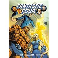 Fantastic Four by Jonathan Hickman - Volume 4