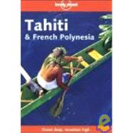 Lonely Planet Tahiti and French Polynesia