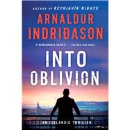 Into Oblivion An Icelandic Thriller